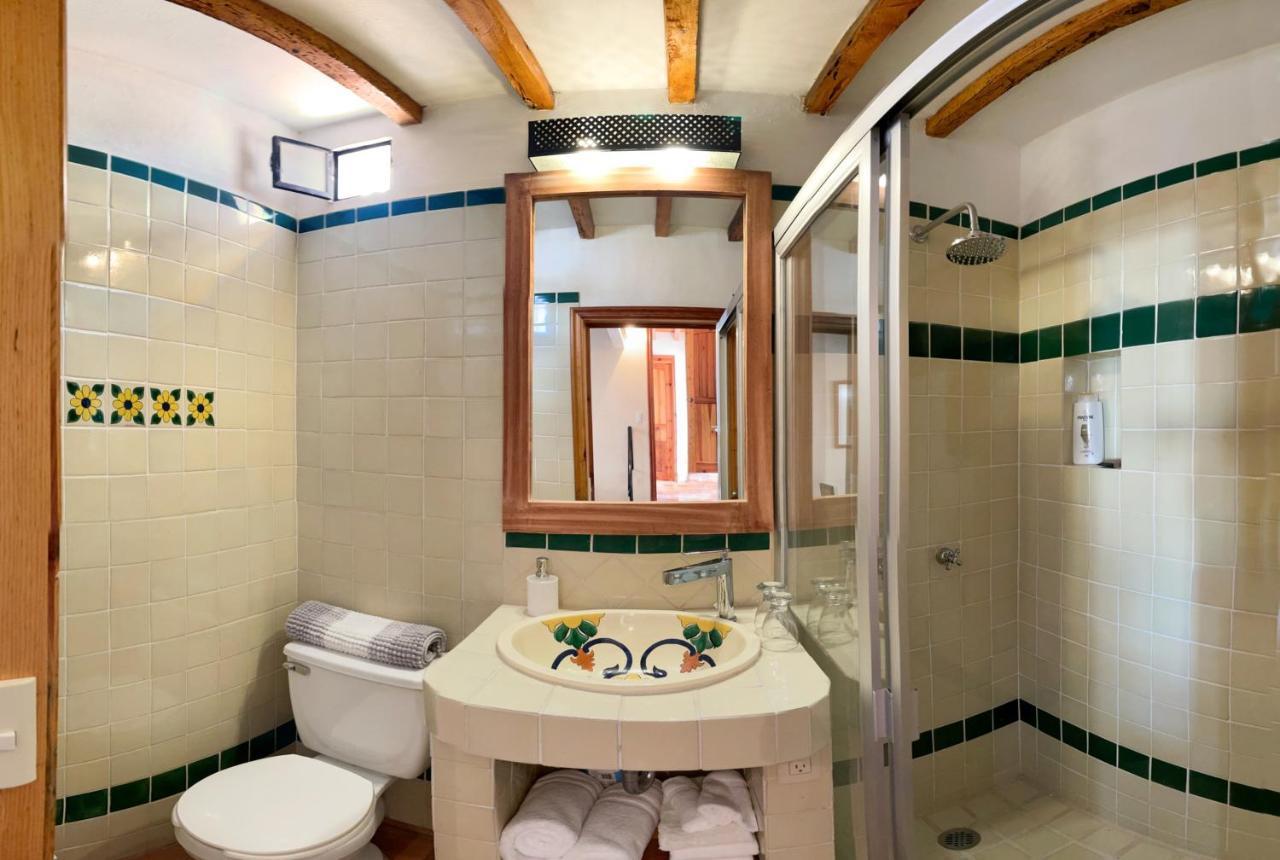 Bed and Breakfast La Casa Veintidos à Guanajuato Extérieur photo