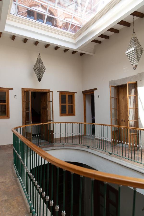 Bed and Breakfast La Casa Veintidos à Guanajuato Extérieur photo