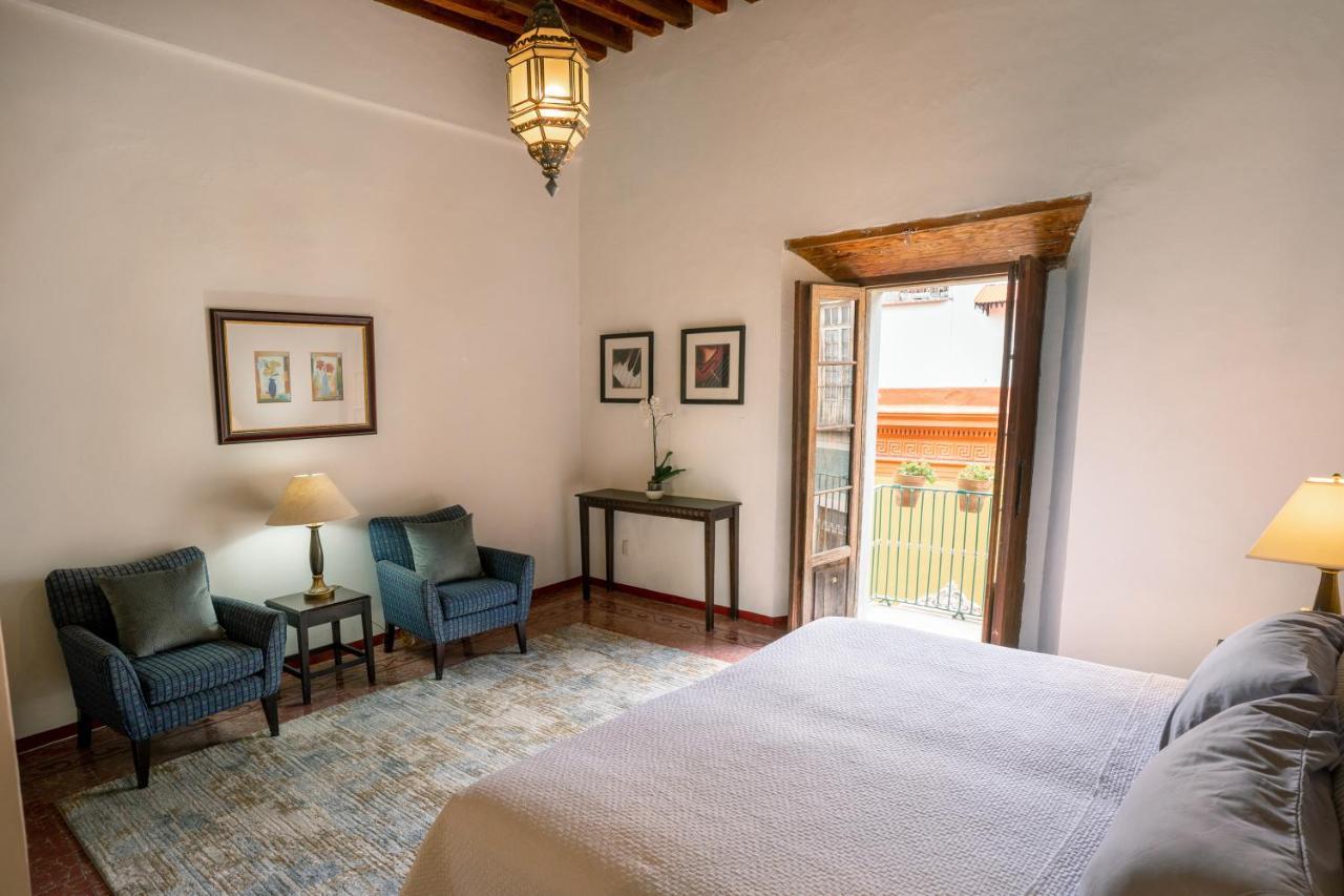Bed and Breakfast La Casa Veintidos à Guanajuato Extérieur photo