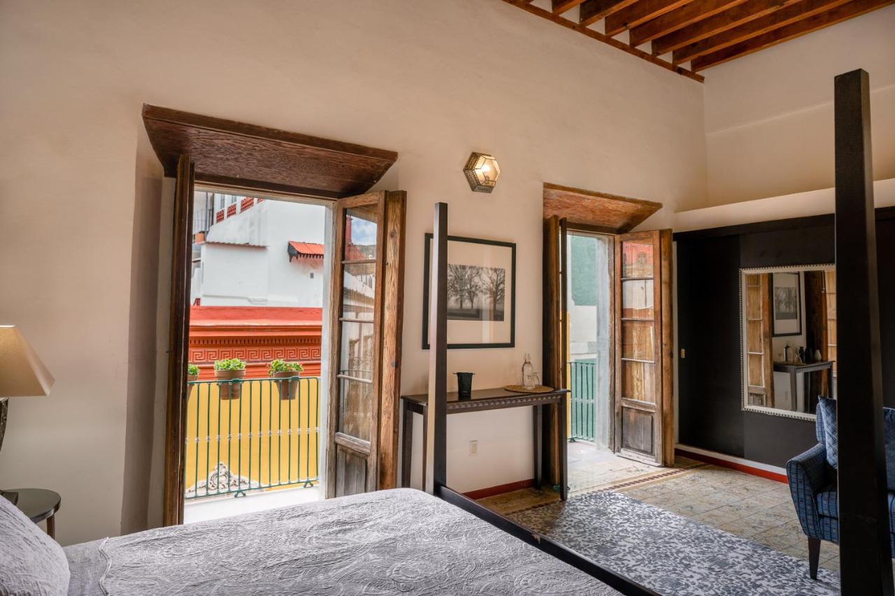 Bed and Breakfast La Casa Veintidos à Guanajuato Extérieur photo